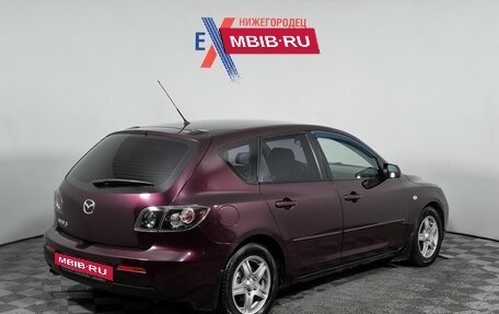 Mazda 3, 2007 год, 429 000 рублей, 5 фотография