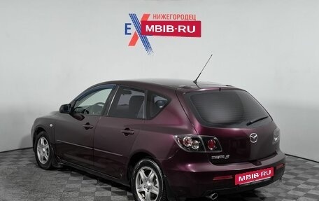 Mazda 3, 2007 год, 429 000 рублей, 7 фотография
