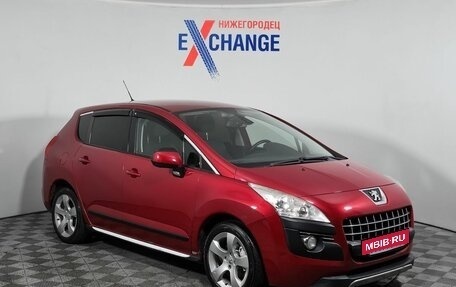 Peugeot 3008 I рестайлинг, 2012 год, 679 000 рублей, 3 фотография
