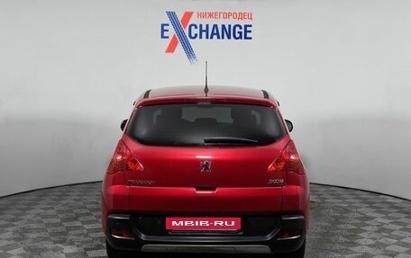 Peugeot 3008 I рестайлинг, 2012 год, 679 000 рублей, 6 фотография