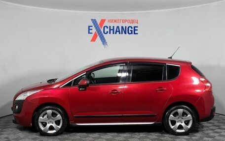 Peugeot 3008 I рестайлинг, 2012 год, 679 000 рублей, 8 фотография