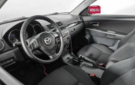 Mazda 3, 2007 год, 429 000 рублей, 14 фотография