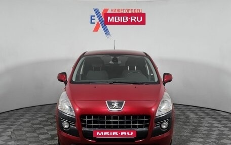 Peugeot 3008 I рестайлинг, 2012 год, 679 000 рублей, 2 фотография