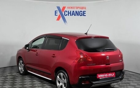 Peugeot 3008 I рестайлинг, 2012 год, 679 000 рублей, 7 фотография