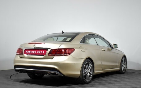 Mercedes-Benz E-Класс, 2014 год, 1 878 960 рублей, 7 фотография