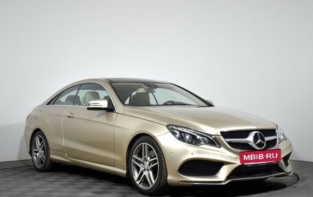 Mercedes-Benz E-Класс, 2014 год, 1 878 960 рублей, 4 фотография