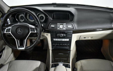 Mercedes-Benz E-Класс, 2014 год, 1 878 960 рублей, 17 фотография