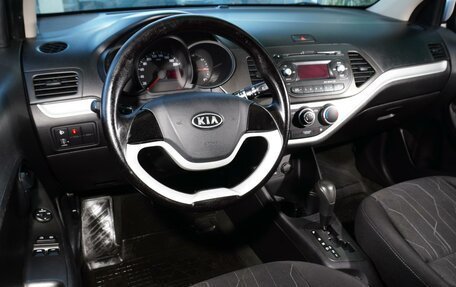 KIA Picanto II, 2011 год, 748 000 рублей, 6 фотография
