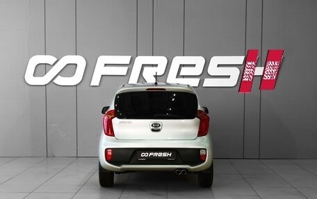KIA Picanto II, 2011 год, 748 000 рублей, 4 фотография