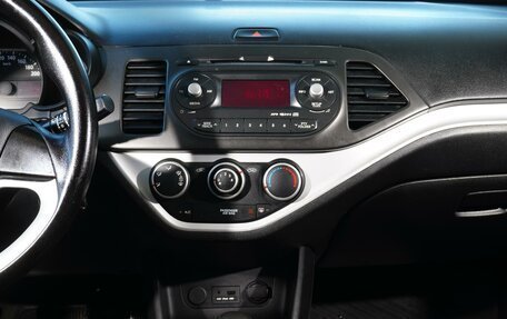 KIA Picanto II, 2011 год, 748 000 рублей, 15 фотография