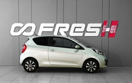 KIA Picanto II, 2011 год, 748 000 рублей, 5 фотография