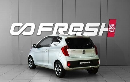 KIA Picanto II, 2011 год, 748 000 рублей, 2 фотография