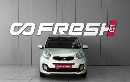 KIA Picanto II, 2011 год, 748 000 рублей, 3 фотография