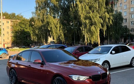 BMW 3 серия, 2017 год, 2 199 000 рублей, 2 фотография