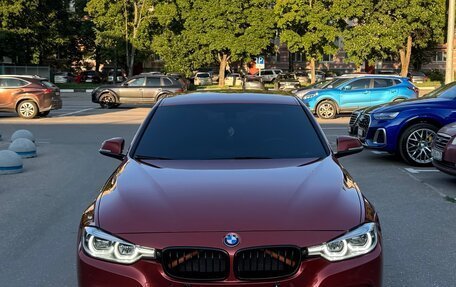 BMW 3 серия, 2017 год, 2 199 000 рублей, 1 фотография