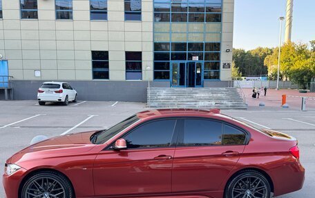 BMW 3 серия, 2017 год, 2 199 000 рублей, 7 фотография