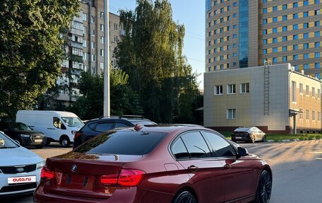 BMW 3 серия, 2017 год, 2 199 000 рублей, 4 фотография