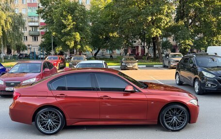 BMW 3 серия, 2017 год, 2 199 000 рублей, 3 фотография