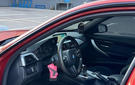 BMW 3 серия, 2017 год, 2 199 000 рублей, 15 фотография