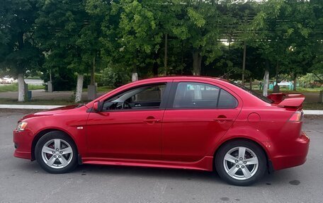 Mitsubishi Lancer IX, 2008 год, 850 000 рублей, 1 фотография