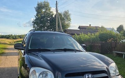 Hyundai Santa Fe Classic, 2008 год, 560 000 рублей, 1 фотография