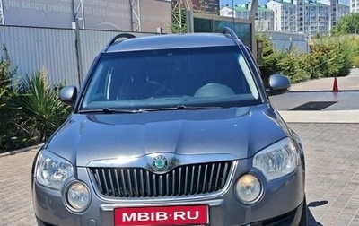 Skoda Yeti I рестайлинг, 2013 год, 720 000 рублей, 1 фотография