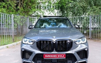 BMW X5 M, 2021 год, 10 200 000 рублей, 1 фотография