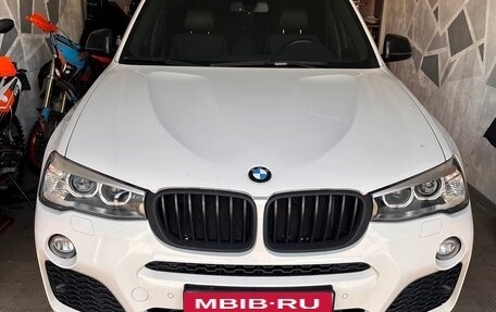 BMW X3, 2014 год, 2 000 000 рублей, 1 фотография