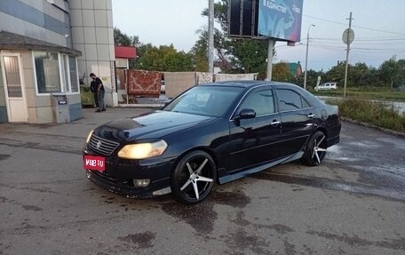 Toyota Mark II IX (X110), 2000 год, 690 000 рублей, 1 фотография