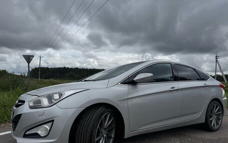 Hyundai i40 I рестайлинг, 2013 год, 1 000 000 рублей, 1 фотография