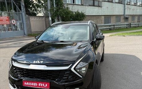KIA Sportage IV рестайлинг, 2021 год, 3 500 000 рублей, 1 фотография