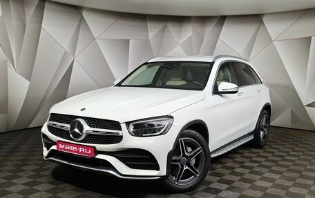 Mercedes-Benz GLC, 2021 год, 4 680 000 рублей, 1 фотография