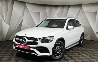 Mercedes-Benz GLC, 2021 год, 4 680 000 рублей, 1 фотография