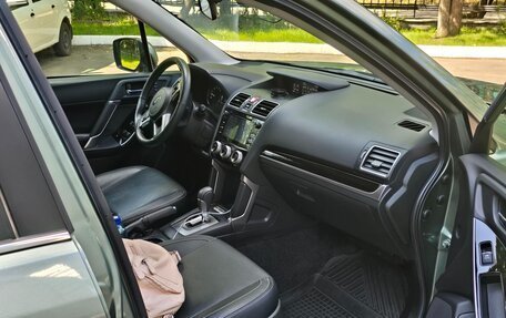 Subaru Forester, 2017 год, 2 589 000 рублей, 3 фотография