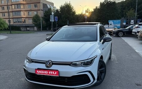 Volkswagen Golf VIII, 2021 год, 2 670 000 рублей, 1 фотография