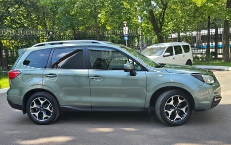 Subaru Forester, 2017 год, 2 589 000 рублей, 2 фотография