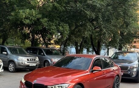 BMW 3 серия, 2017 год, 2 199 000 рублей, 21 фотография