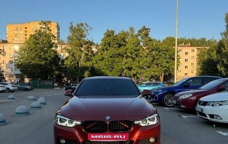 BMW 3 серия, 2017 год, 2 199 000 рублей, 20 фотография