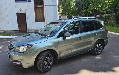 Subaru Forester, 2017 год, 2 589 000 рублей, 14 фотография