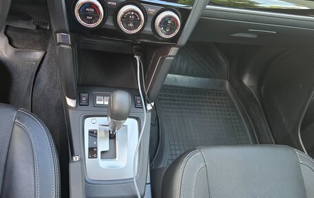 Subaru Forester, 2017 год, 2 589 000 рублей, 12 фотография