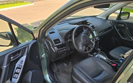 Subaru Forester, 2017 год, 2 589 000 рублей, 9 фотография