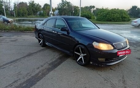 Toyota Mark II IX (X110), 2000 год, 690 000 рублей, 3 фотография