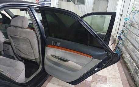 Toyota Mark II IX (X110), 2000 год, 690 000 рублей, 7 фотография