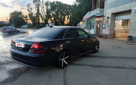 Toyota Mark II IX (X110), 2000 год, 690 000 рублей, 4 фотография