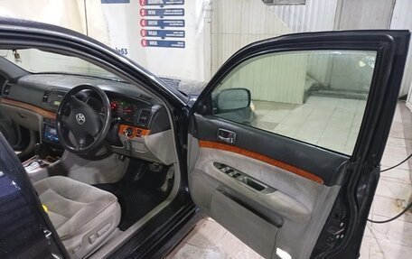 Toyota Mark II IX (X110), 2000 год, 690 000 рублей, 8 фотография