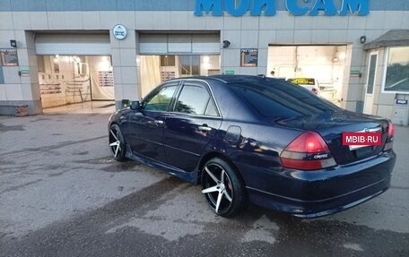 Toyota Mark II IX (X110), 2000 год, 690 000 рублей, 2 фотография