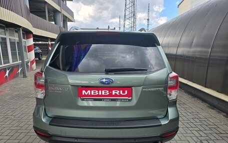 Subaru Forester, 2017 год, 2 589 000 рублей, 18 фотография