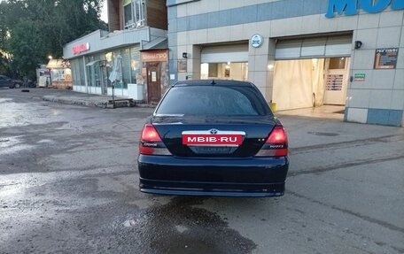Toyota Mark II IX (X110), 2000 год, 690 000 рублей, 9 фотография