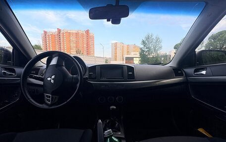 Mitsubishi Lancer IX, 2008 год, 850 000 рублей, 7 фотография