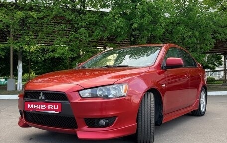Mitsubishi Lancer IX, 2008 год, 850 000 рублей, 3 фотография